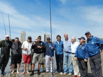 1.500 pescadores en un mar de encuentro