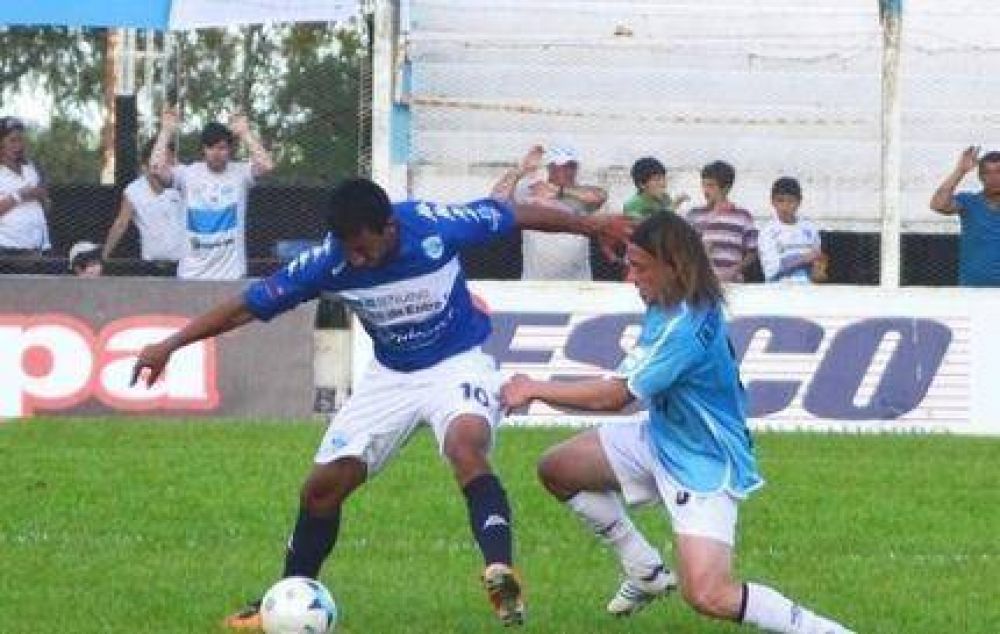 Uni�n supo reaccionar a tiempo y cosech� un nuevo punto como visitante