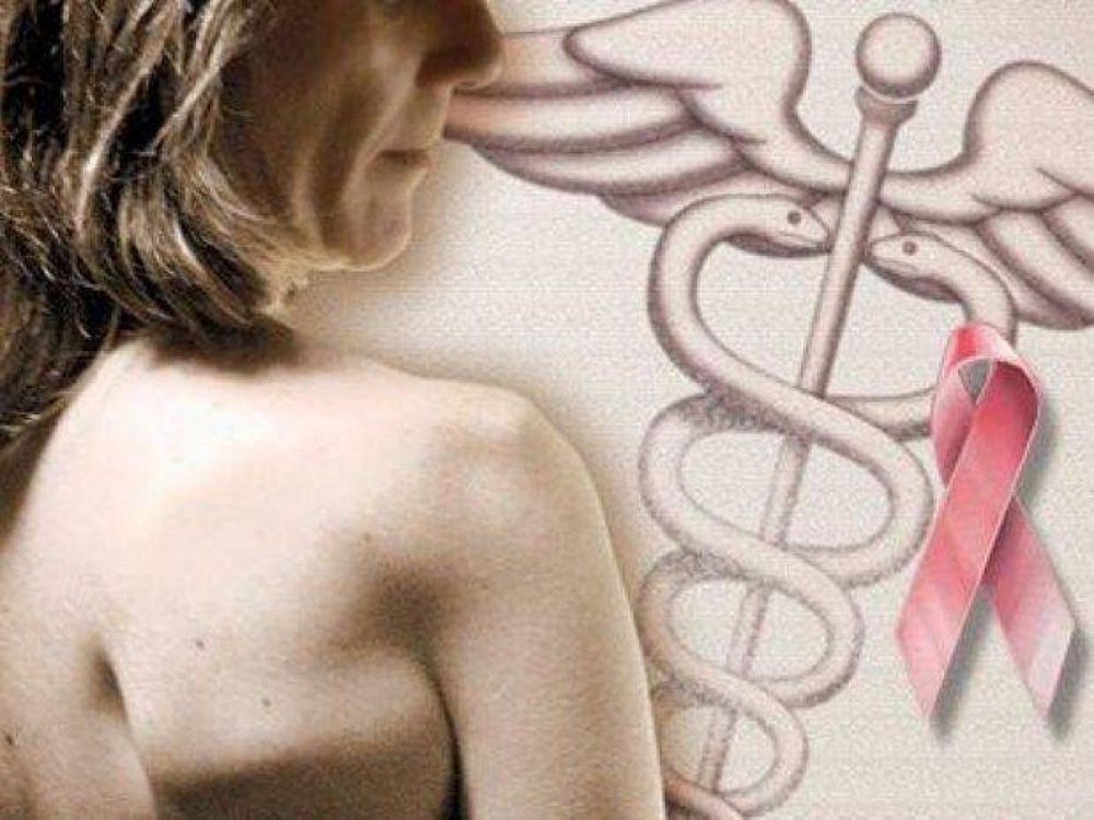 Mes de lucha contra el c�ncer de mama