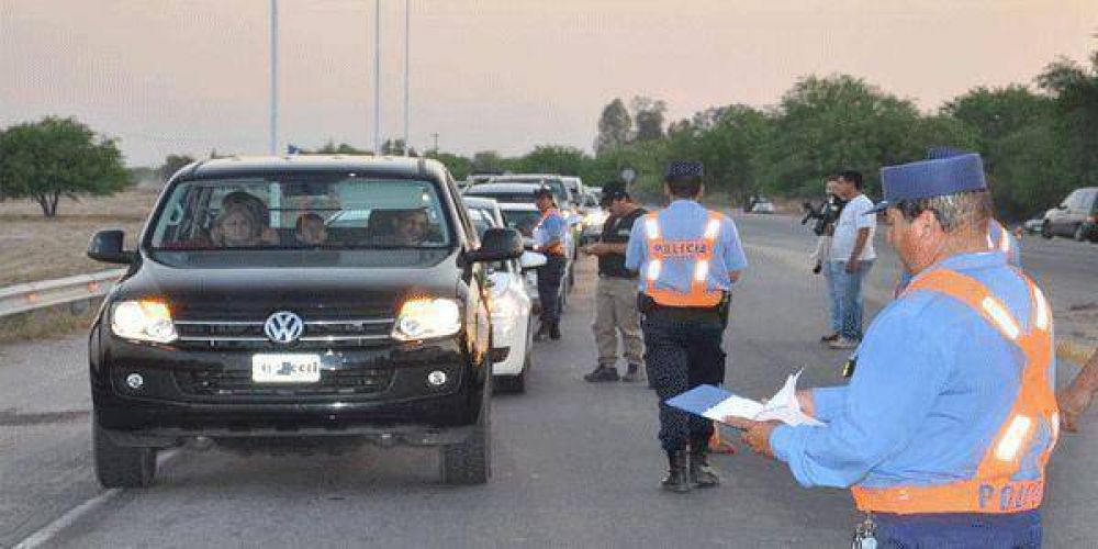 Exitoso operativo de �Fuerzas Unidas� en la Capital