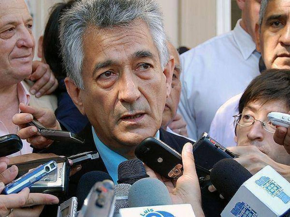 Alberto Rodrguez Sa declarar en el juicio por los sobornos en el Senado