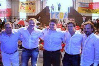 Presencia marplatense en el lanzamiento provincial del PROA