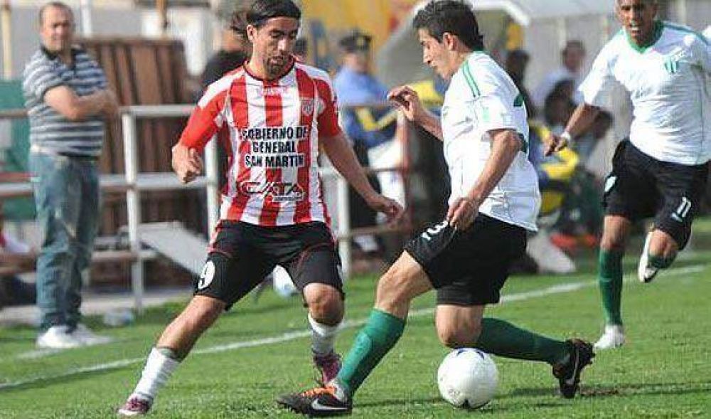 Perdi� Estudiantes 2 a 1 en Mendoza