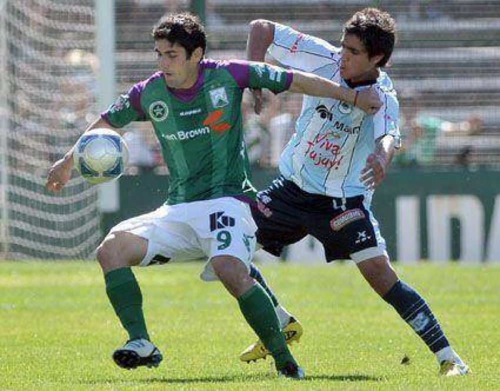 Gimnasia y Esgrima de Jujuy Sigue encaminado