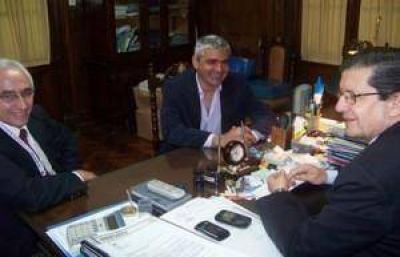 El vicegobernador fue elegido presidente de la Asociaci�n Argentina de Econom�a Agraria
