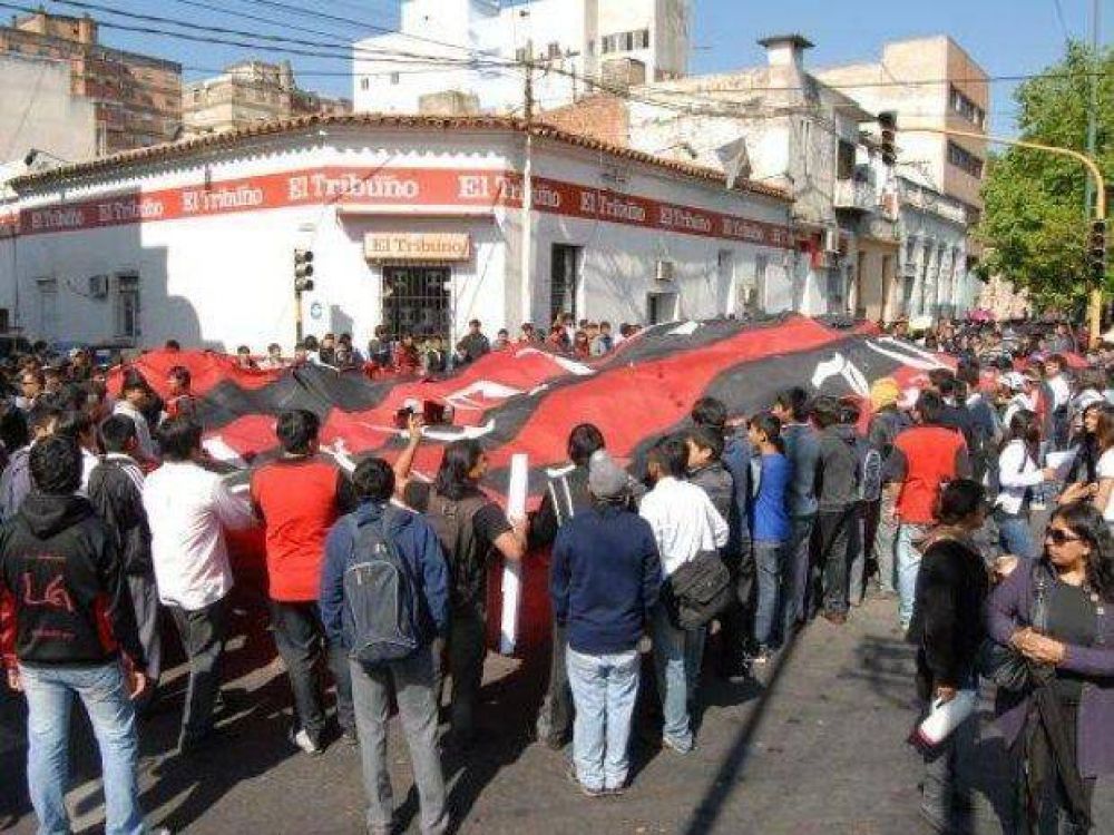 La T�cnica N� 2 a�n reclama por su edificio
