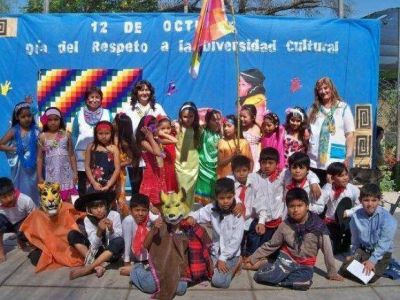 Ceremonia con masiva presencia comunitaria