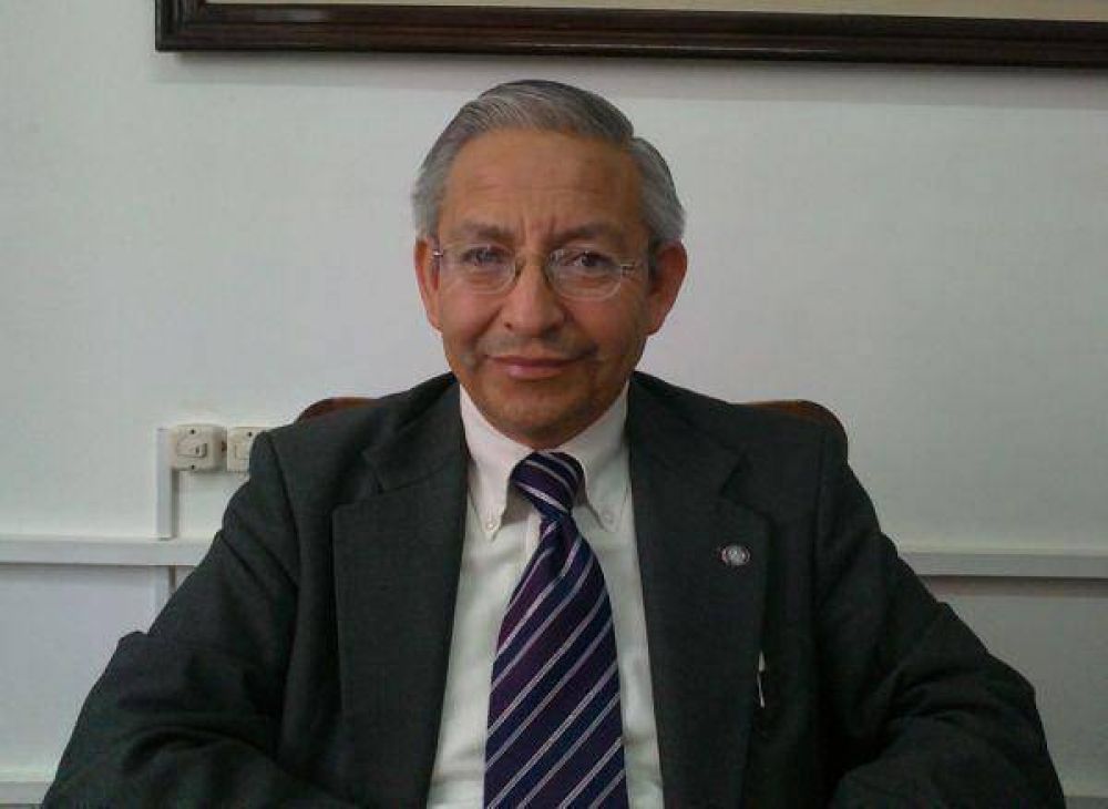  Para el Secretario de Gesti�n Educativa menos del 10% de los colegios de Jujuy necesitan arreglos en su infraestructura