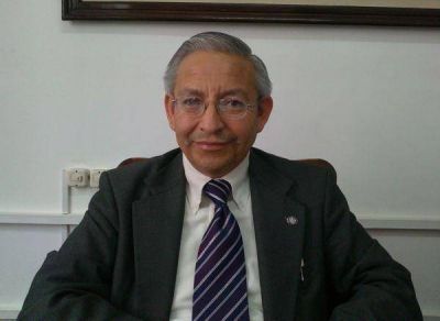  Para el Secretario de Gesti�n Educativa menos del 10% de los colegios de Jujuy necesitan arreglos en su infraestructura