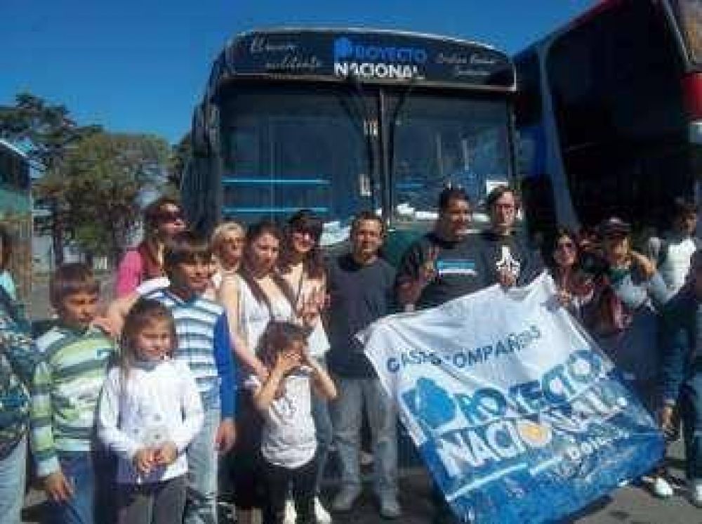 Casas Compa�eras en Tecnopolis