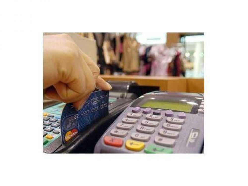 Aument� el uso de la tarjeta de cr�dito para las compras del d�a del madre 