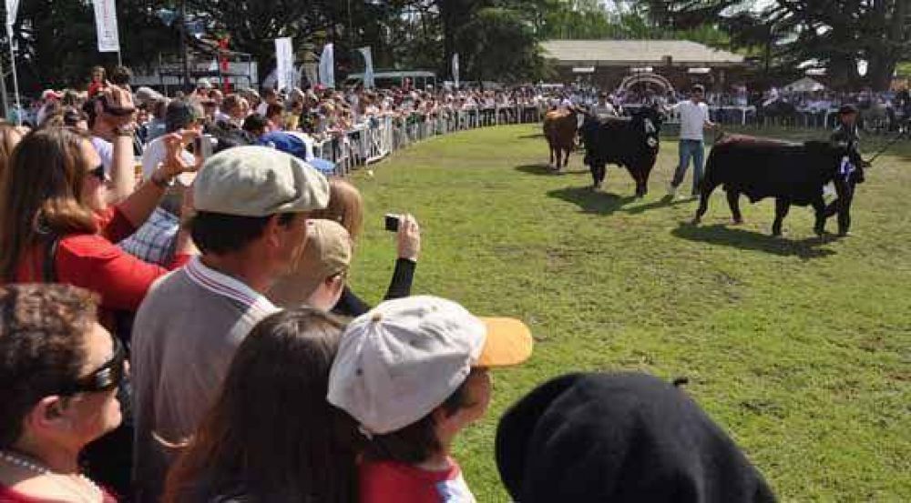 Otro reclamo del campo
