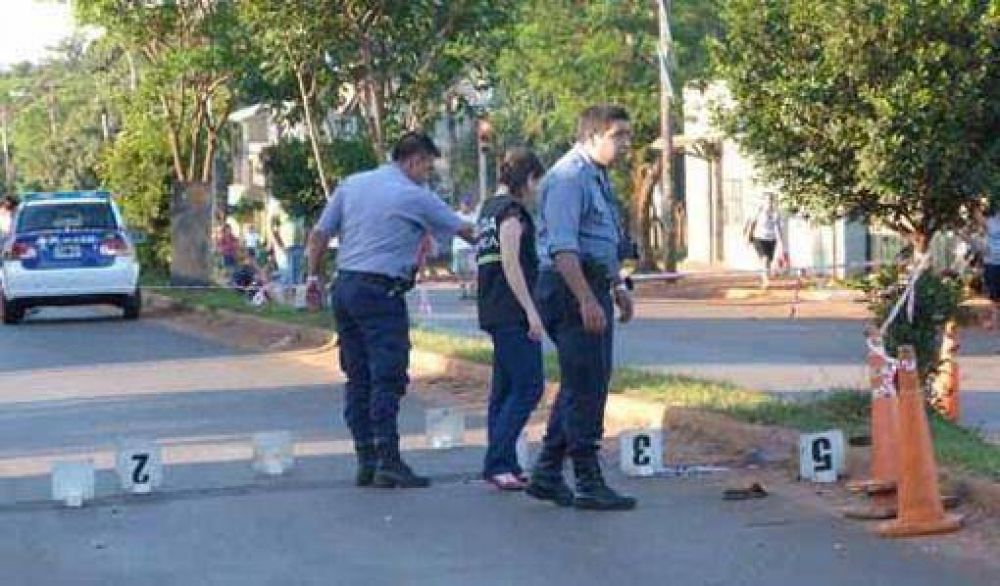 Joven baleado en confuso episodio con colombianos