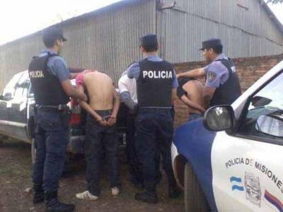 Cayeron tres cordobeses por trata de personas
