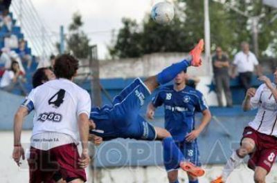 Cay� Racing ante Defensores de Belgrano