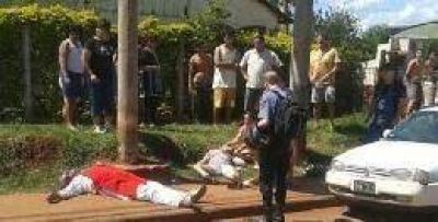 Mat� a su hija embarazada y luego se suicid� de un disparo en la cabeza
