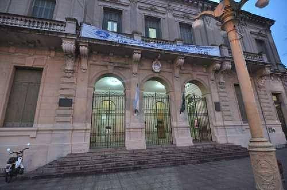 RECLAMO POR EL "PALMIRO BOGLIANO"