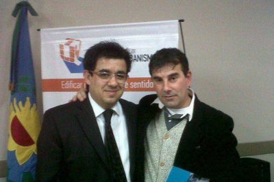 Apertura de la Sede de Peronistas Sin Fronteras Azul
