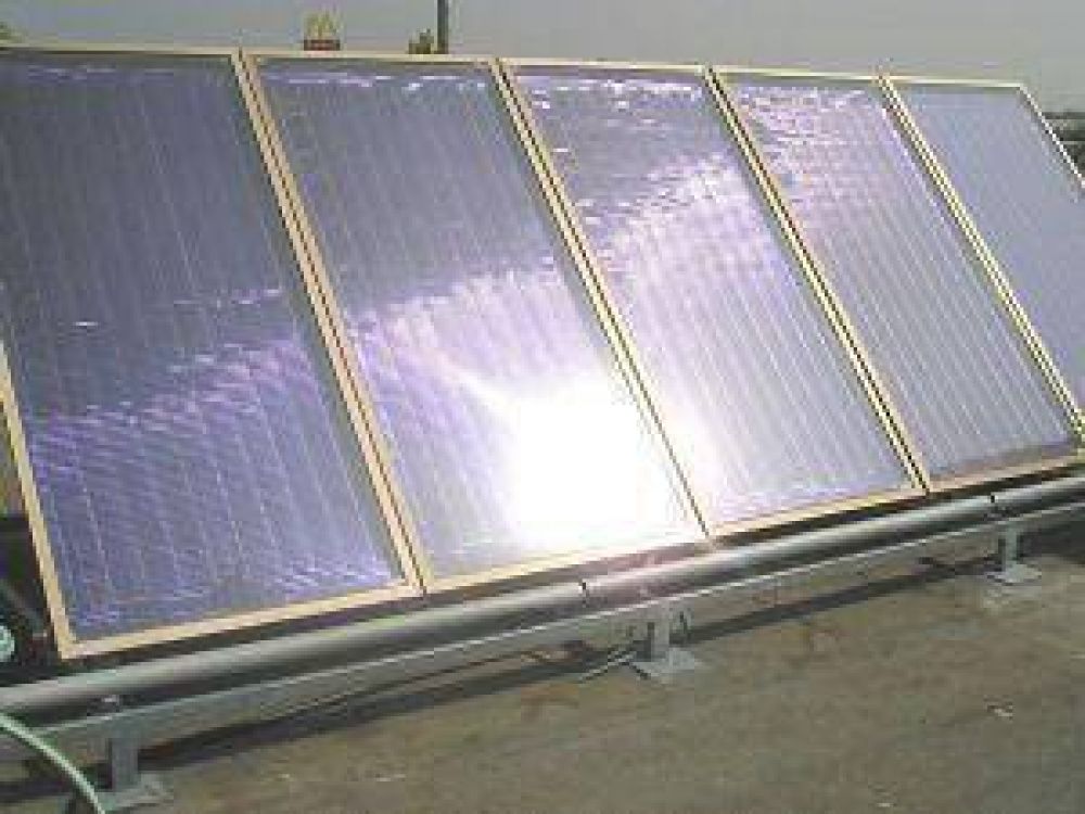 Quieren implementar plan de energ�a solar