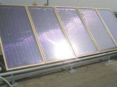 Quieren implementar plan de energ�a solar