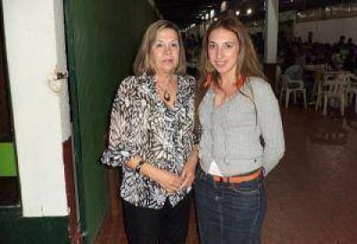 El Jard�n Nro. 906 organiz� su tradicional cena