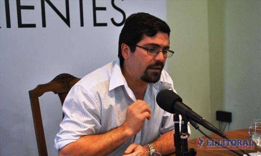 Entre Camau y R�os, �decidir� la gente y no solo los afiliados�