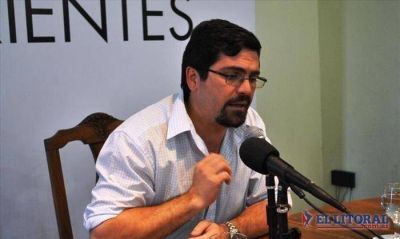 Entre Camau y R�os, �decidir� la gente y no solo los afiliados�
