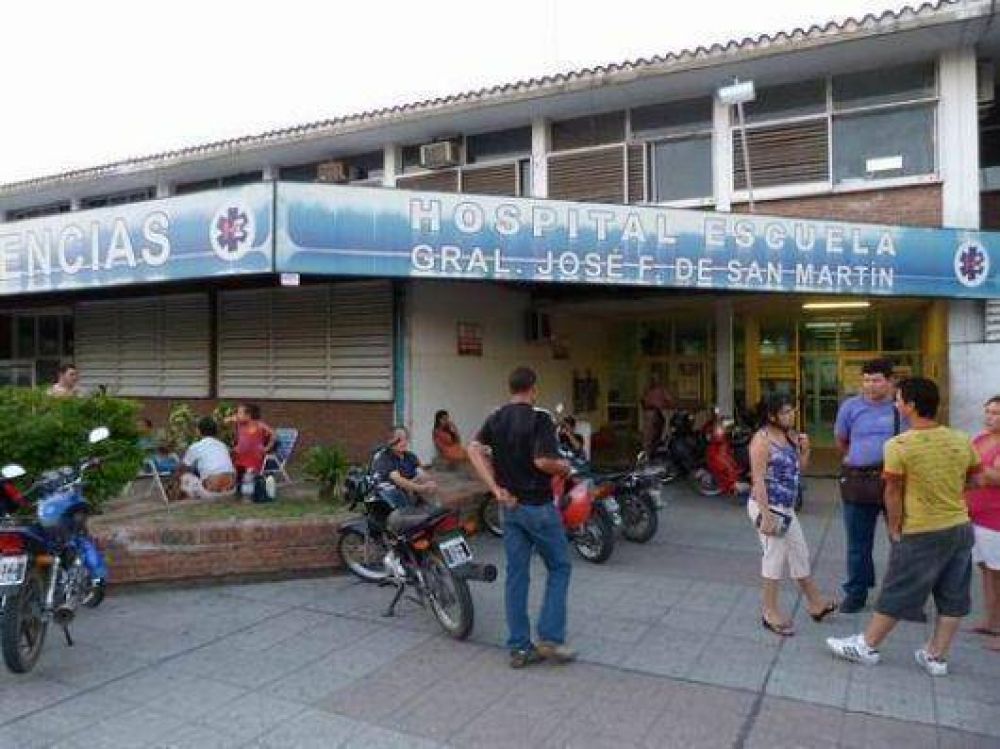 En el Hospital Escuela los insumos est�n asegurados