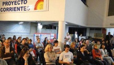 Proyecto Corrientes se consolida en el Sur provincial