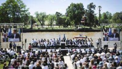 Intendentes se unen para combatir la droga