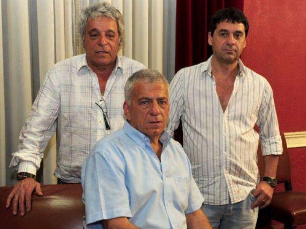 Newell's: Lorente present� sus ideas y los vices para las elecciones del 9 de diciembre
