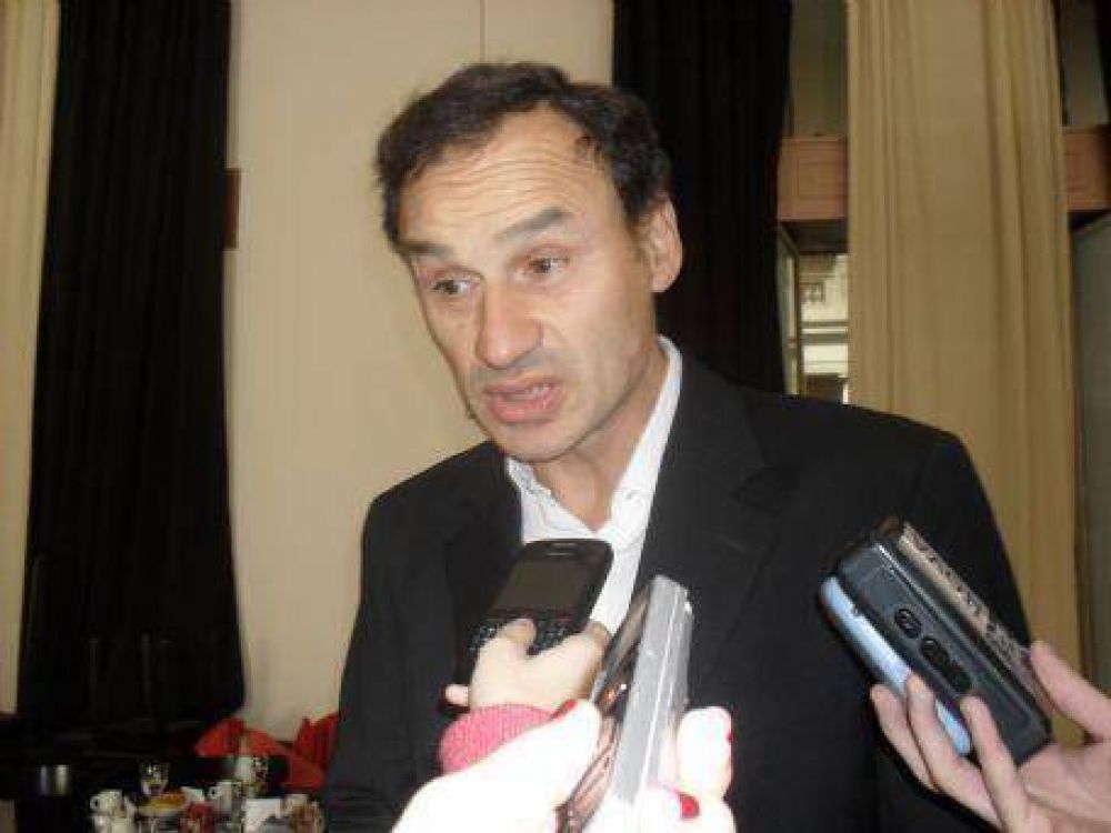 Pablo Bruera: �Buscamos generar una cultura de concientizaci�n en cuanto a la educaci�n vial�