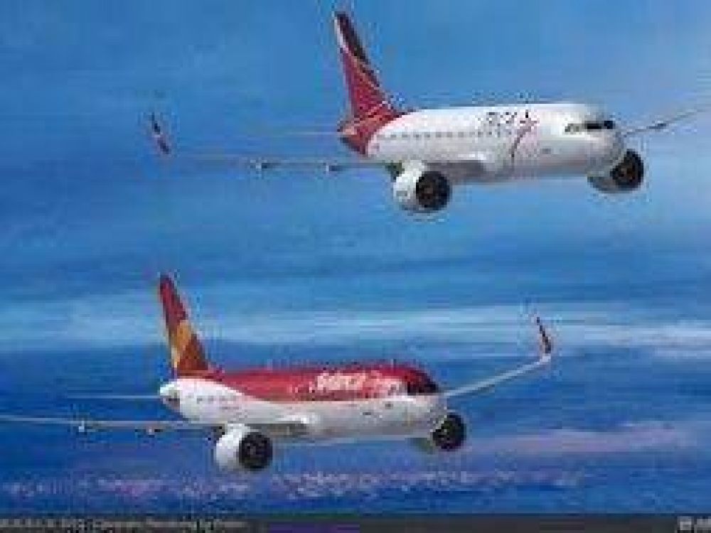 Avianca y Taca: Lanzamiento de una marca comercial a�rea �nica