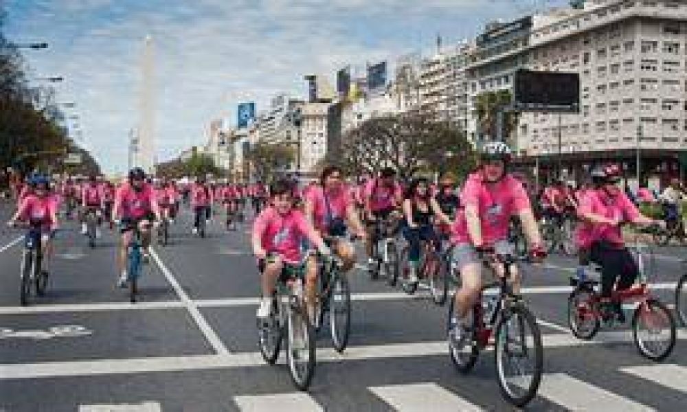 Bicicleteada porte�a