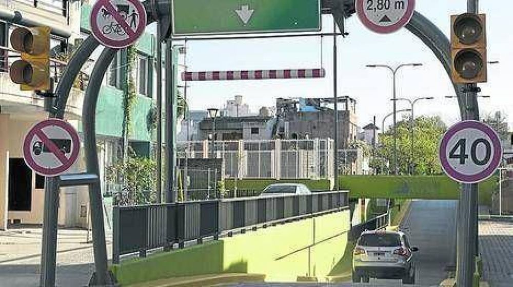 Quieren frenar las obras en Holmberg y Donado