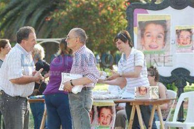Realizaron dos colectas solidarias en esta ciudad