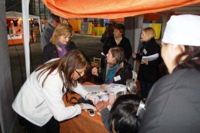 En el FADEPA el Municipio encar� una difusi�n en prevenci�n y promoci�n de la salud