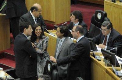 El proyecto para que voten los menores de 16 a�os hoy tendr� dictamen