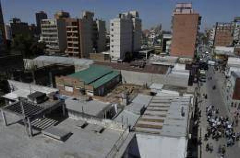 El PE busca que los vecinos acepten la planta de energ�a