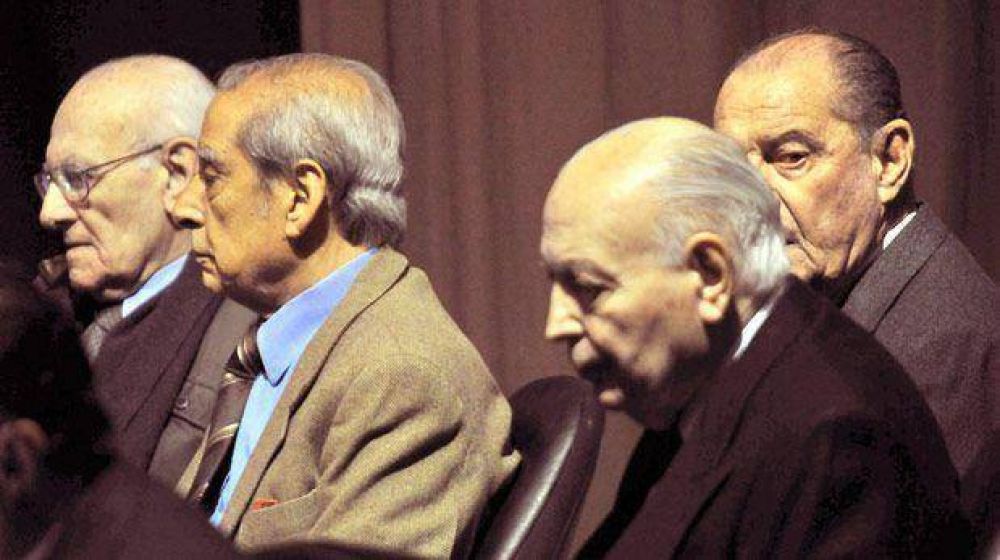 Hoy se conocer� el castigo para los acusados de la Masacre de Trelew