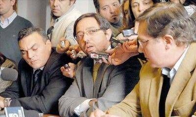 El oficialismo insistir� en reformar la Constituci�n pese al no de la UCR