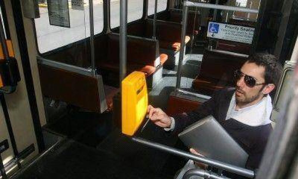 El Gobierno evaluar� el impacto ambiental de la etapa Godoy Cruz-Luj�n del metrotranv�a urbano