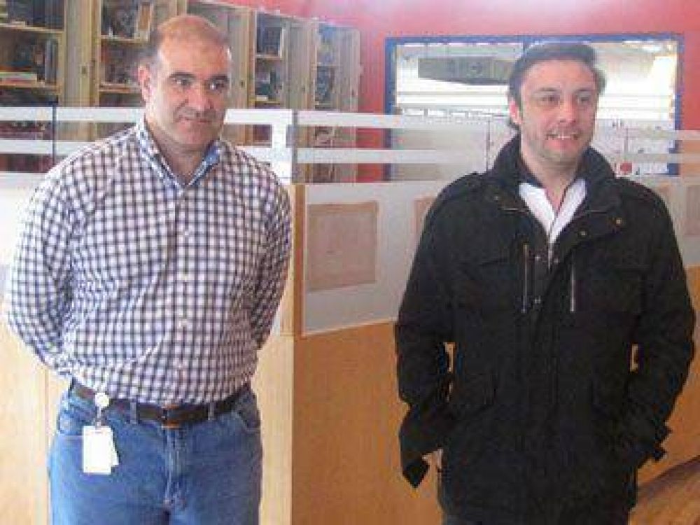 YPF anunci� formaci�n de 6 mil trabajadores
