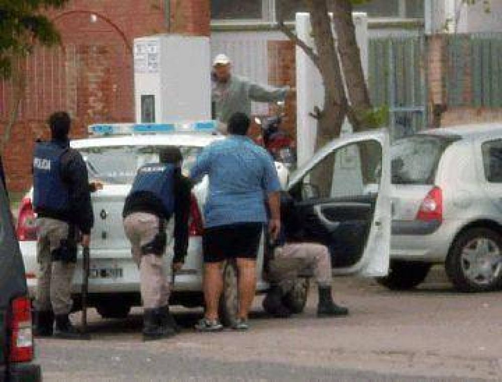 El "Sapito" fue devuelto al hospital	