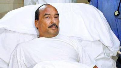 El presidente de Mauritania fue baleado �por un error�