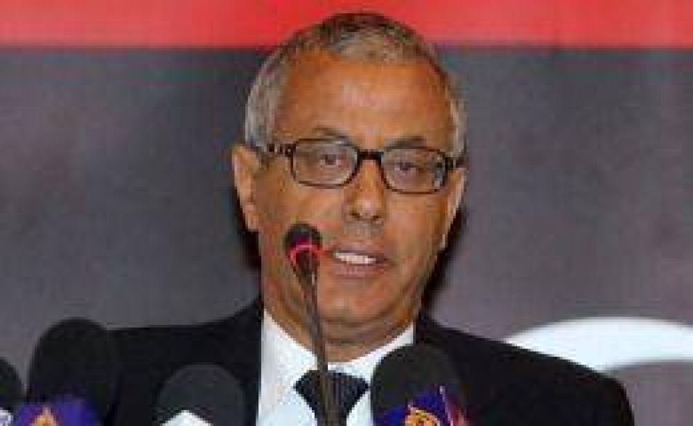 Libia: exopositor a Gadafi fue electo primer ministro