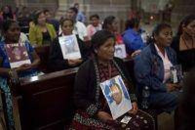 Madres que buscan verdad y justicia