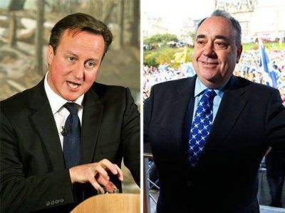 Escocia cada vez m�s cerca de su independencia del Reino Unido