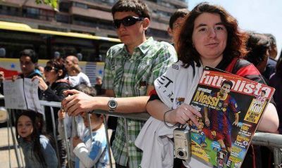 �Ojal� la saquemos barata contra la Argentina�, afirm� un hist�rico delantero chileno