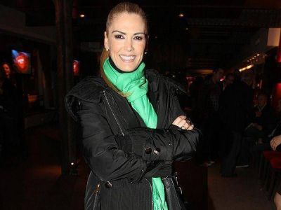 Viviana Canosa: "Voy a ser mam�, estoy shockeada por la noticia"